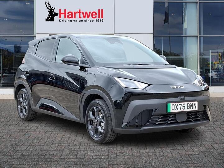BYD Dolphin Surf 43.2kWh Comfort Auto 5dr