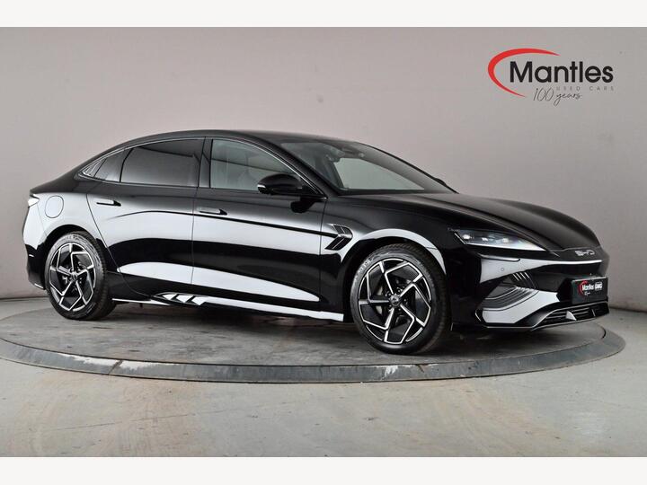 BYD Seal 82.5kWh Excellence Auto AWD 4dr