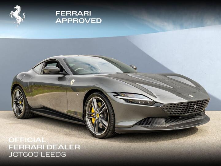 Ferrari Roma 3.8T V8 F1 DCT Euro 6 (s/s) 2dr