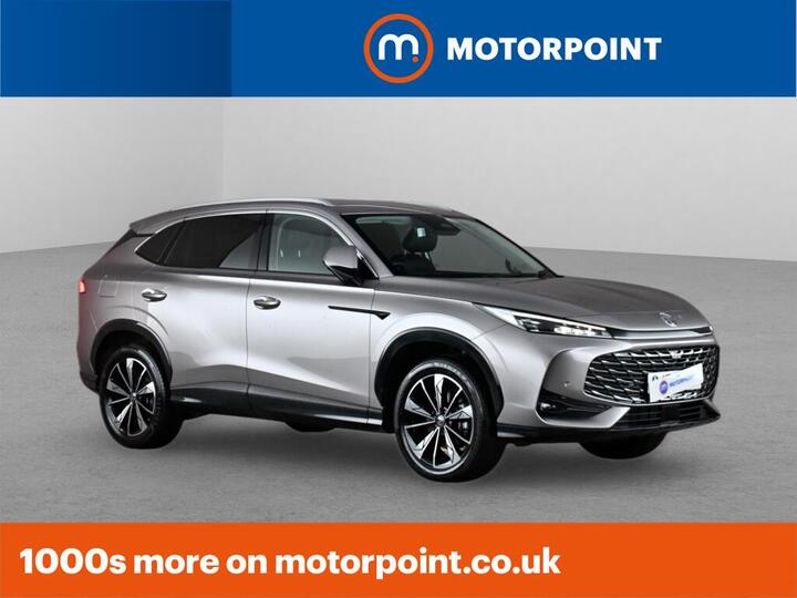 MG HS 1.5 T-GDI Trophy Euro 6 (s/s) 5dr