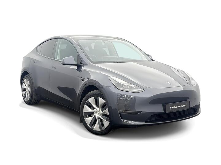 Tesla Model Y (Dual Motor) Long Range Auto 4WDE 5dr