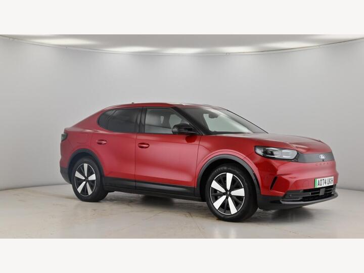 Ford Capri Extended Range 77kWh Select Auto 5dr