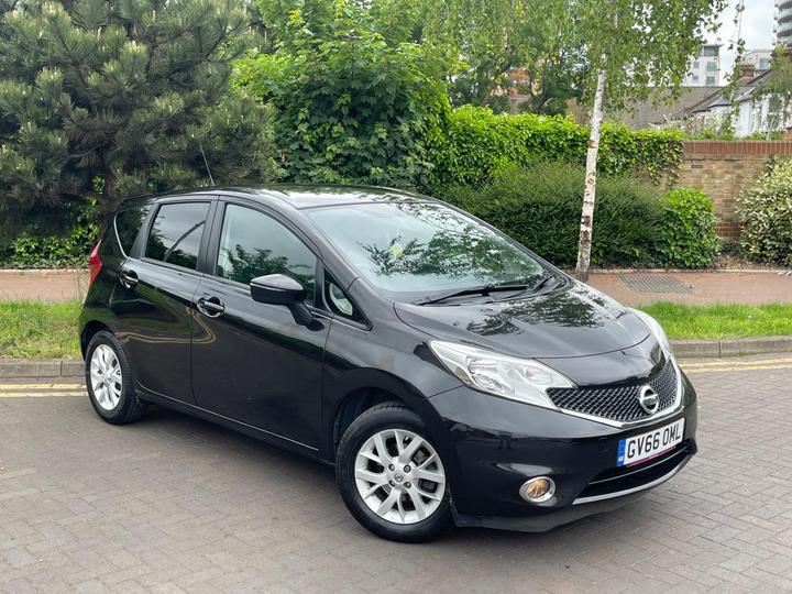 Nissan Note 1.2 Acenta Euro 6 (s/s) 5dr