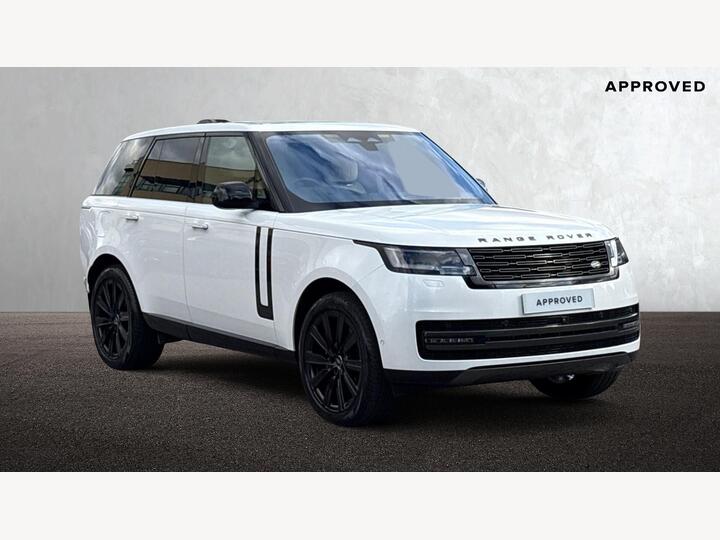 Land Rover Range Rover 3.0 P400 MHEV Autobiography Auto 4WD Euro 6 (s/s) 5dr