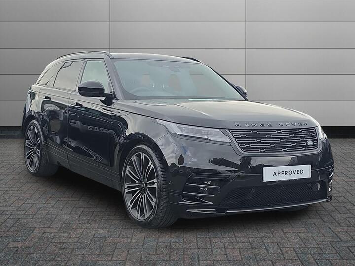 Land Rover Range Rover Velar 2.0 D200 MHEV Dynamic SE Auto 4WD Euro 6 (s/s) 5dr