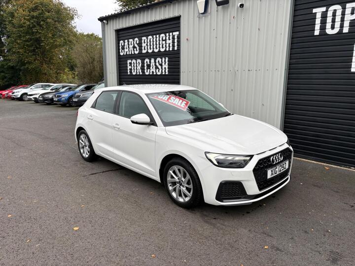 Audi A1 1.0 TFSI 25 Sport Sportback Euro 6 (s/s) 5dr