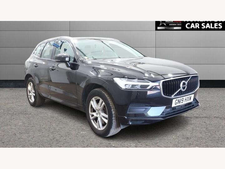 Volvo XC60 2.0 T5 Momentum Auto AWD Euro 6 (s/s) 5dr
