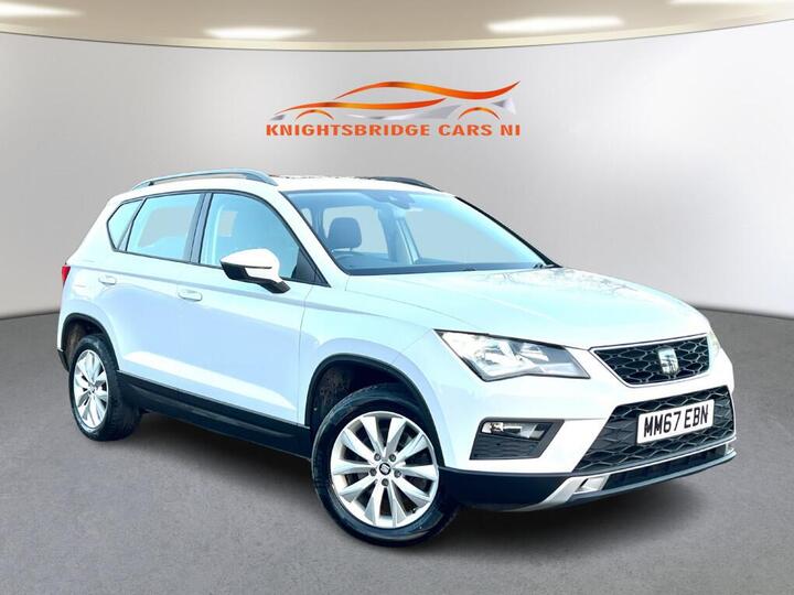 SEAT Ateca 1.6 TDI Ecomotive SE Euro 6 (s/s) 5dr