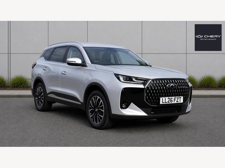 Chery Tiggo 7 1.5T 18.4kWh Aspire DHT1 Euro 6 (s/s) 5dr