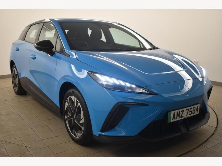 MG MG4 51kWh SE Auto 5dr