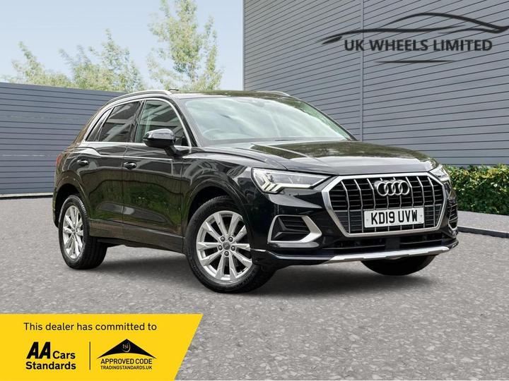 Audi Q3 1.5 TFSI CoD 35 Sport S Tronic Euro 6 (s/s) 5dr