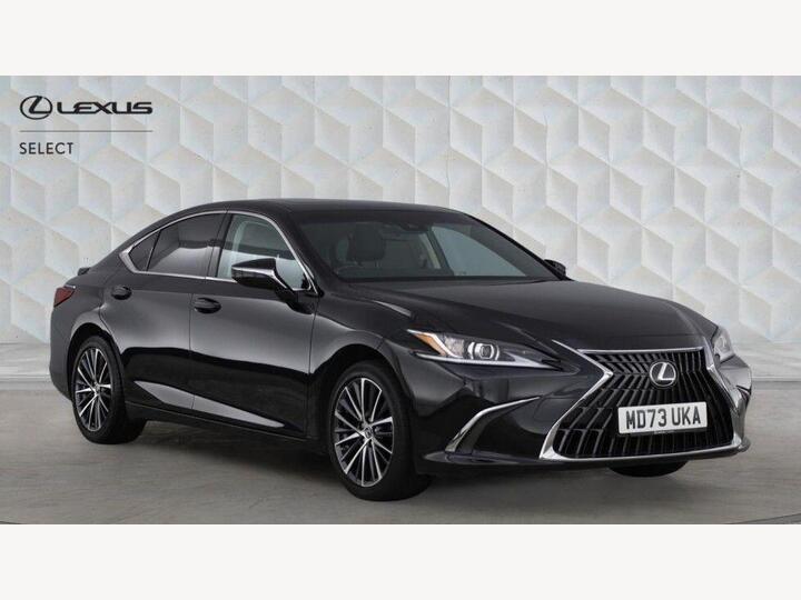 Lexus ES 2.5 300h Premium Edition E-CVT Euro 6 (s/s) 4dr