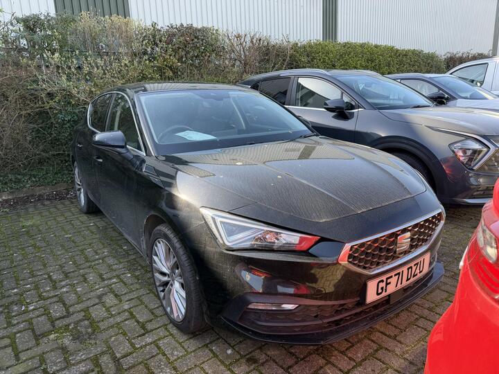 SEAT Leon 1.5 TSI EVO XCELLENCE Euro 6 (s/s) 5dr