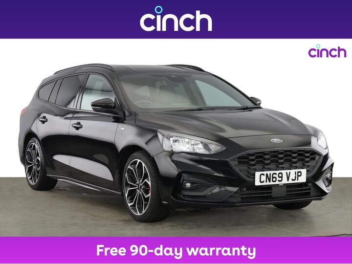 Ford Focus 1.0T EcoBoost ST-Line X Euro 6 (s/s) 5dr