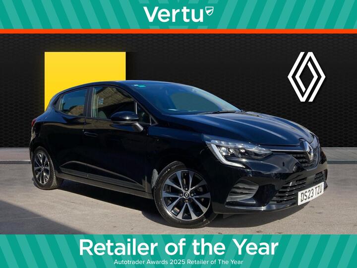 Renault Clio 1.6 E-TECH Evolution Auto Euro 6 (s/s) 5dr