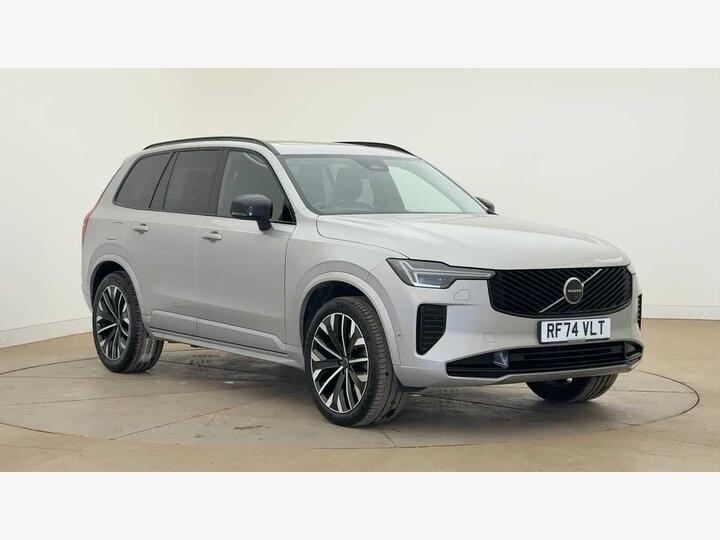 Volvo XC90 2.0 B5 MHEV Ultra Dark Auto 4WD Euro 6 (s/s) 5dr