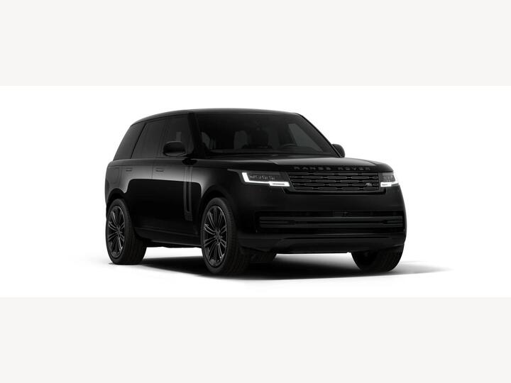 Land Rover RANGE ROVER 3.0 D300 MHEV Edition Auto 4WD Euro 6 (s/s) 5dr