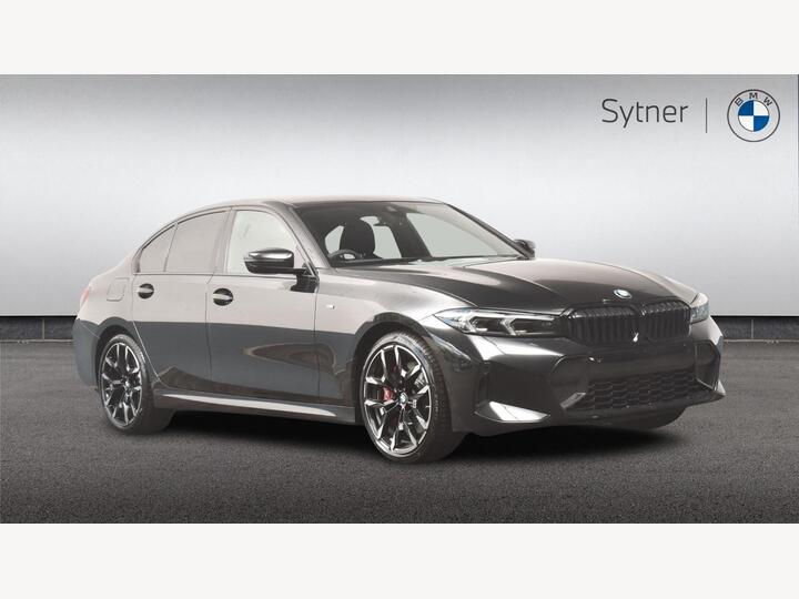 BMW 3 Series Saloon 2.0 320i M Sport Auto Euro 6 (s/s) 4dr