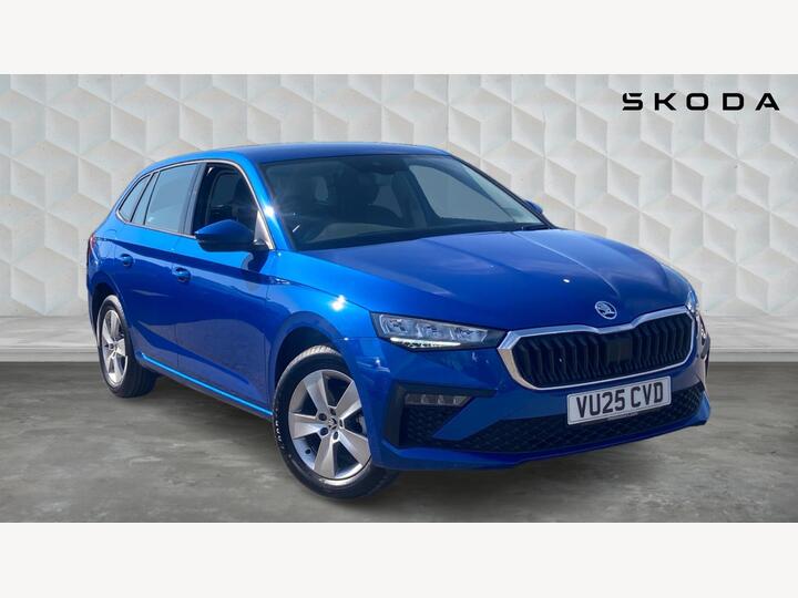 Skoda Scala Hatchback 1.0 TSI SE Euro 6 (s/s) 5dr