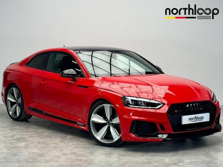 Audi RS5 2.9 TFSI V6 Sport Edition Tiptronic Quattro Euro 6 (s/s) 2dr