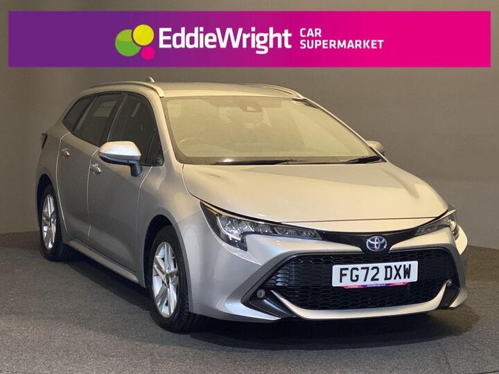 Toyota COROLLA 1.8 VVT-h Icon Touring Sports CVT Euro 6 (s/s) 5dr