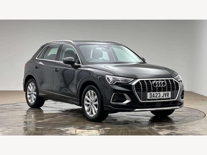 Audi Q3 1.5 TFSI CoD 35 Sport S Tronic Euro 6 (s/s) 5dr