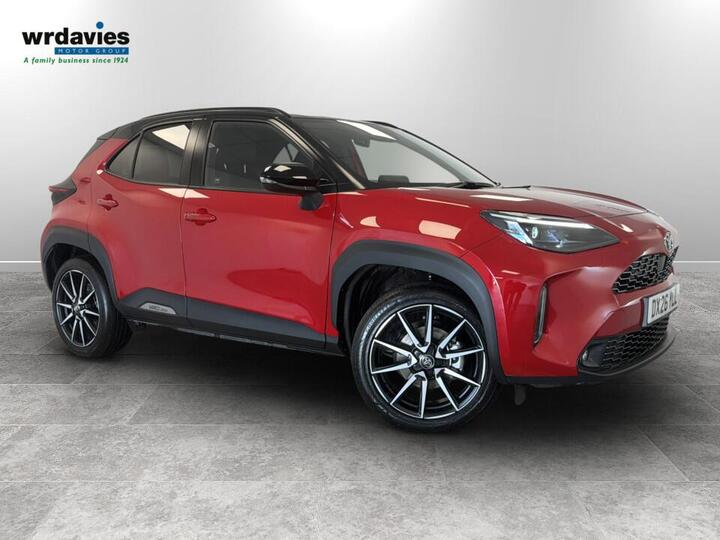 Toyota Yaris Cross 1.5 VVT-h GR SPORT E-CVT Euro 6 (s/s) 5dr