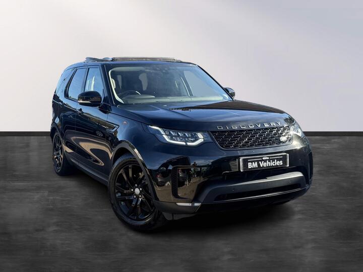 Land Rover Discovery 2.0 Si4 HSE Auto 4WD Euro 6 (s/s) 5dr