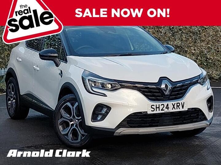 Renault Captur 1.0 TCe Techno Euro 6 (s/s) 5dr
