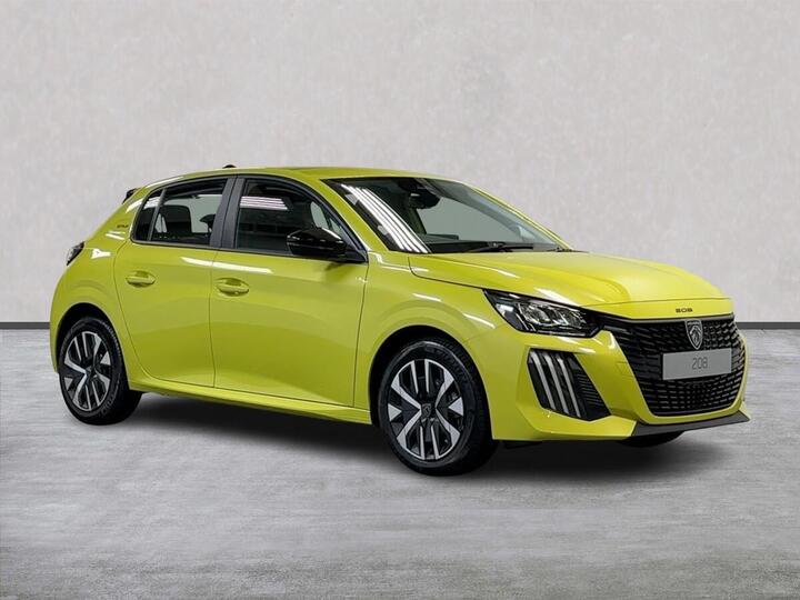 Peugeot 208 1.2 Turbo Style Euro 6 (s/s) 5dr