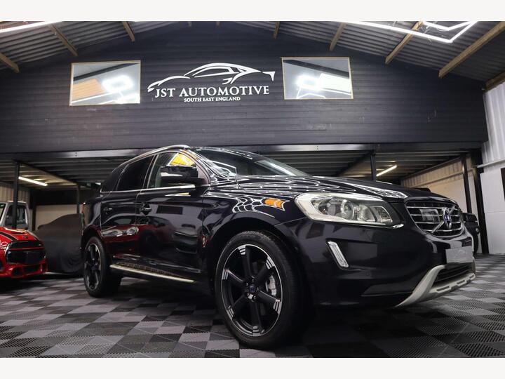 Volvo XC60 2.0 T5 SE Lux Nav Auto Euro 6 (s/s) 5dr