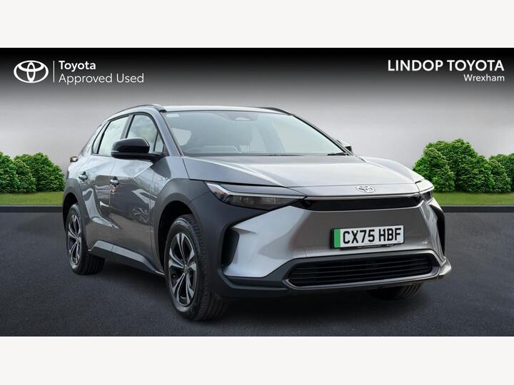 Toyota BZ4X 71.4kWh Pure Auto 5dr (11kW OBC)