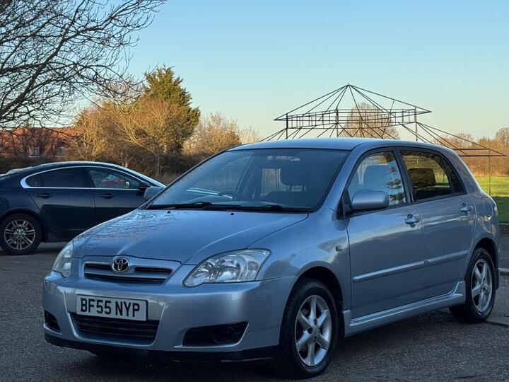 Toyota Corolla 1.6 VVT-i T3 5dr
