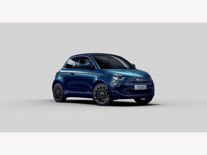 Fiat 500e C 42kWh La Prima Auto 2dr