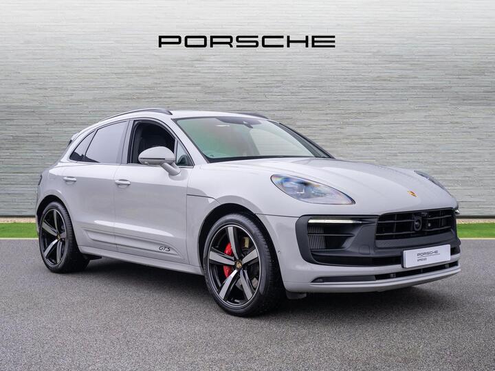 Porsche Macan 2.9T V6 GTS PDK 4WD Euro 6 (s/s) 5dr