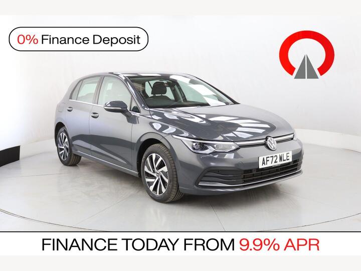 Volkswagen GOLF 1.4 TSI 13kWh Style DSG Euro 6 (s/s) 5dr