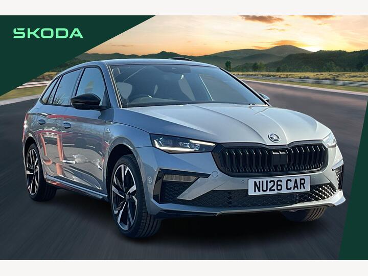 Skoda Scala 1.0 TSI Monte Carlo Edition DSG Euro 6 (s/s) 5dr