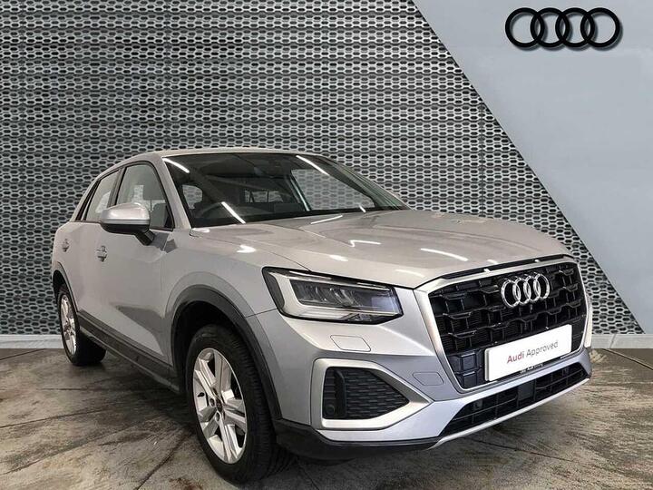 Audi Q2 1.0 TFSI 30 Sport Euro 6 (s/s) 5dr