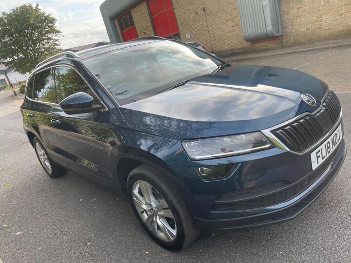 Skoda Karoq 1.5 TSI SE L DSG Euro 6 (s/s) 5dr