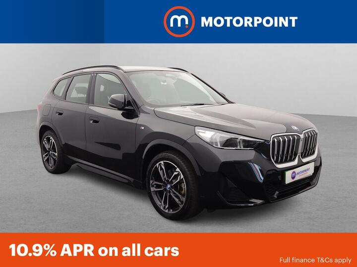 BMW IX1 30 66.5kWh M Sport Auto XDrive 5dr (11kW Charger)