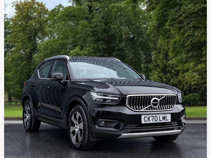 Volvo XC40 1.5 T3 Inscription Auto Euro 6 (s/s) 5dr