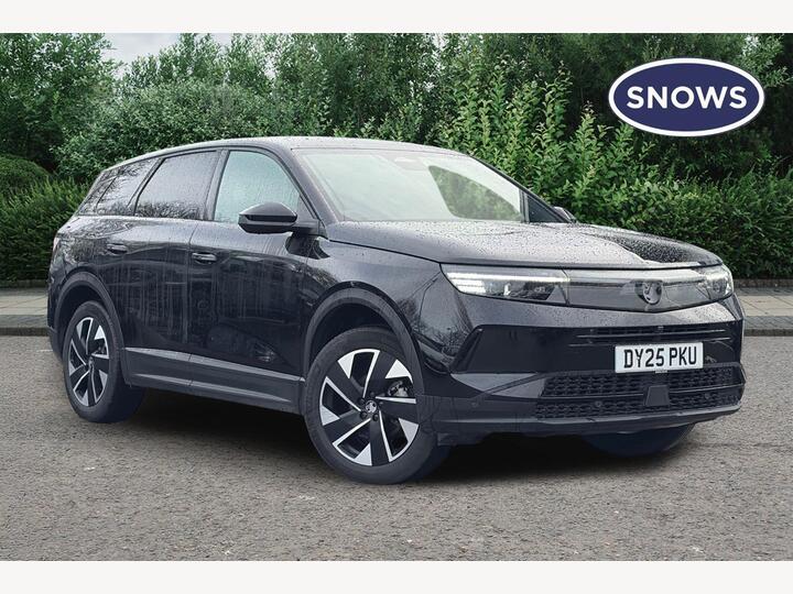 Vauxhall Grandland 1.2 Ultimate E-DCT Euro 6 (s/s) 5dr