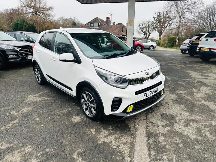Kia Picanto 1.25 X-Line Euro 6 5dr