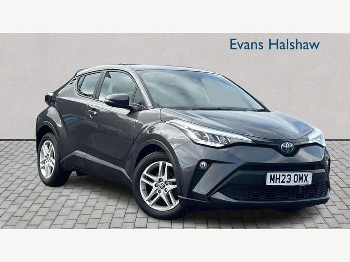 Toyota C-Hr 1.8 VVT-h Icon CVT Euro 6 (s/s) 5dr