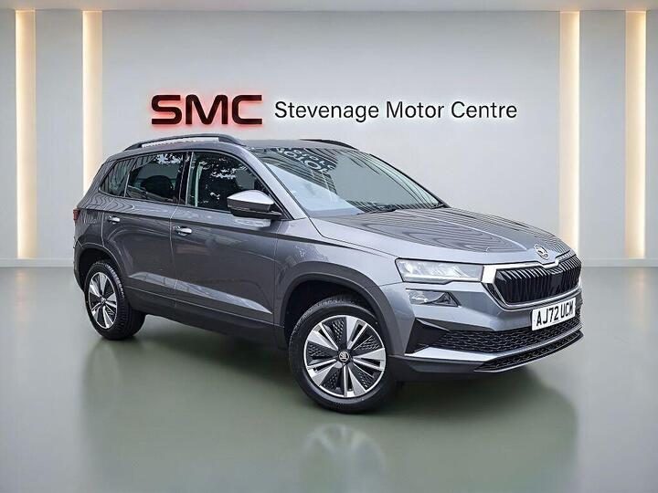 Skoda Karoq 1.0 TSI SE Drive Euro 6 (s/s) 5dr
