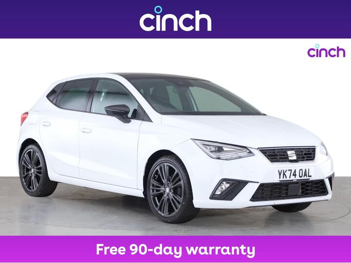SEAT Ibiza 1.0 TSI Anniversary Limited Edition Euro 6 (s/s) 5dr