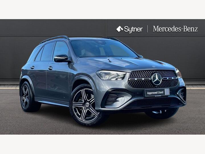 Mercedes-Benz GLE ESTATE 3.0 GLE450d MHEV Urban Edition G-Tronic 4MATIC Euro 6 (s/s) 5dr