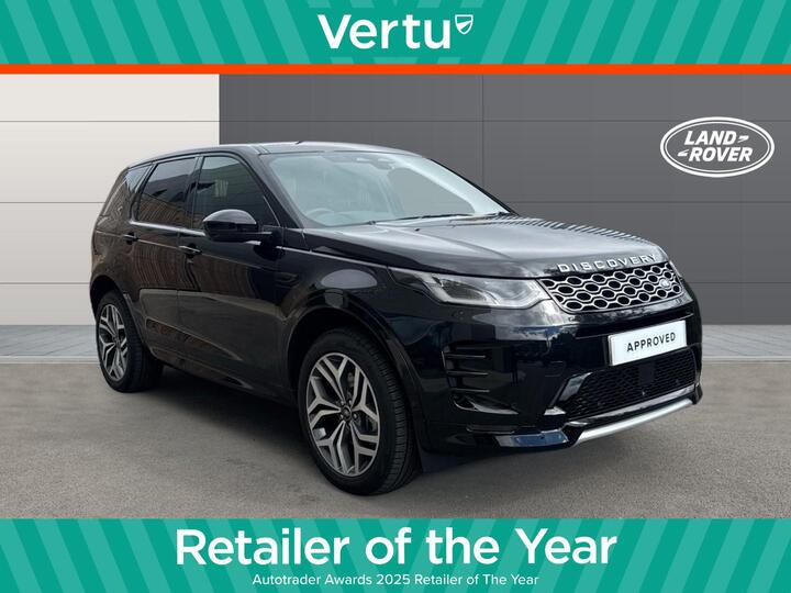 Land Rover Discovery Sport 1.5 P270e 12.17kWh Metropolitan Auto 4WD Euro 6 (s/s) 5dr