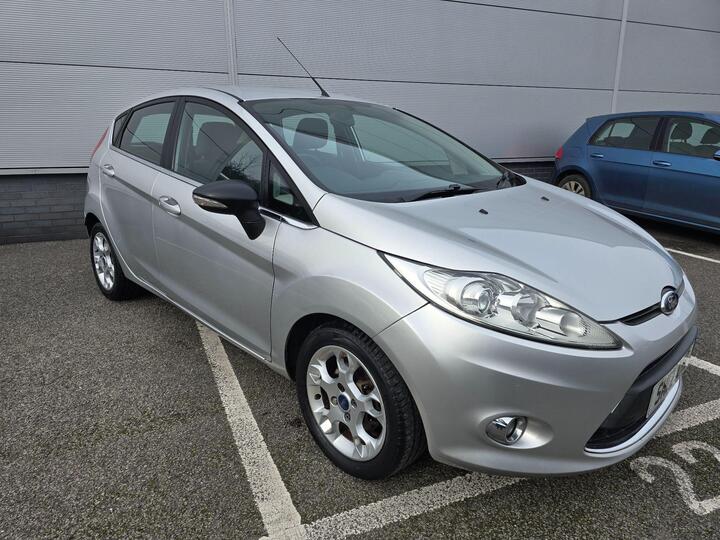 Ford Fiesta 1.4 Zetec 5dr