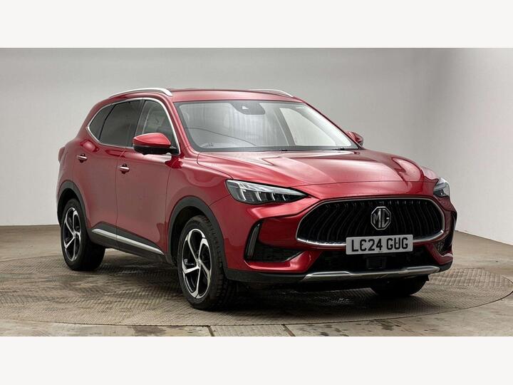 MG MG HS 1.5 T-GDI 16.6kWh Trophy Auto Euro 6 (s/s) 5dr